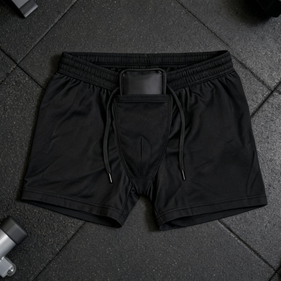 Fertility Icepack Sauna Briefs - Health Hercules